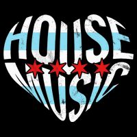 Chicago House Music I Love House Music DJ Impact Tech Backpack