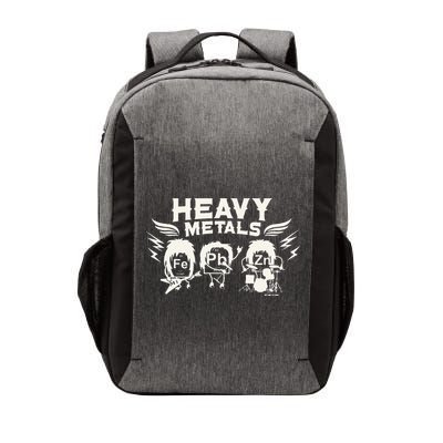Chemistry Heavy Metals Geek Nerd Funny Chemist Vector Backpack