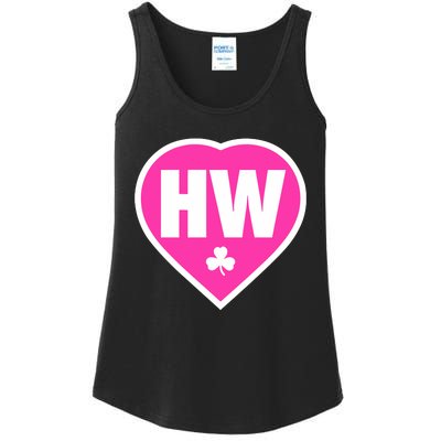 Celtics Hw Move4heather Ladies Essential Tank