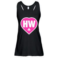 Celtics Hw Move4heather Ladies Essential Flowy Tank