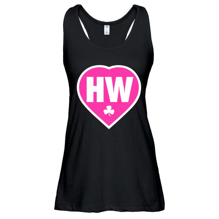 Celtics Hw Move4heather Ladies Essential Flowy Tank