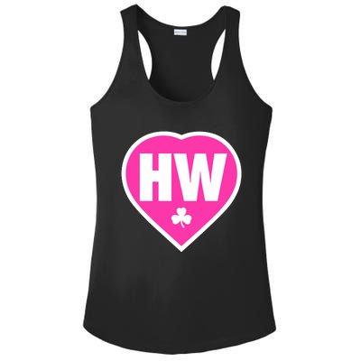 Celtics Hw Move4heather Ladies PosiCharge Competitor Racerback Tank