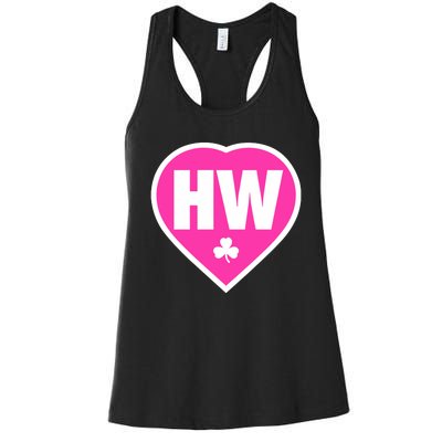 Celtics Hw Move4heather Women's Racerback Tank