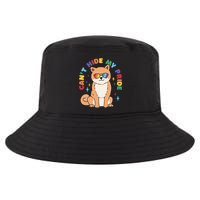 Can't Hide My Pride LGBTQ Dog Cool Comfort Performance Bucket Hat