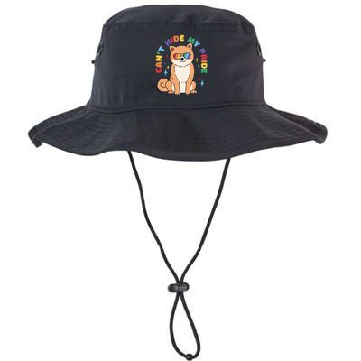 Can't Hide My Pride LGBTQ Dog Bucket Hat