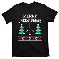 Christmas Hanukkah Merry Chrismukkah T-Shirt