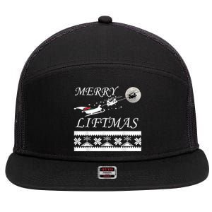 Chinook Helicopter Mechanic 15U MOS CH 47 Repairer & Pilot 7 Panel Mesh Trucker Snapback Hat