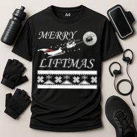 Chinook Helicopter Mechanic 15U MOS CH 47 Repairer & Pilot Cooling Performance Crew T-Shirt