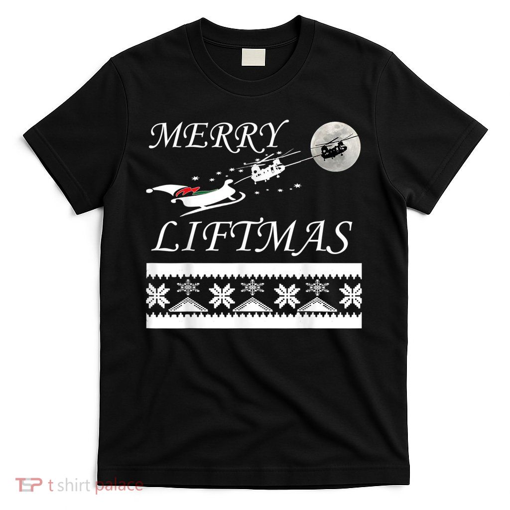 Chinook Helicopter Mechanic 15U MOS CH 47 Repairer & Pilot T-Shirt