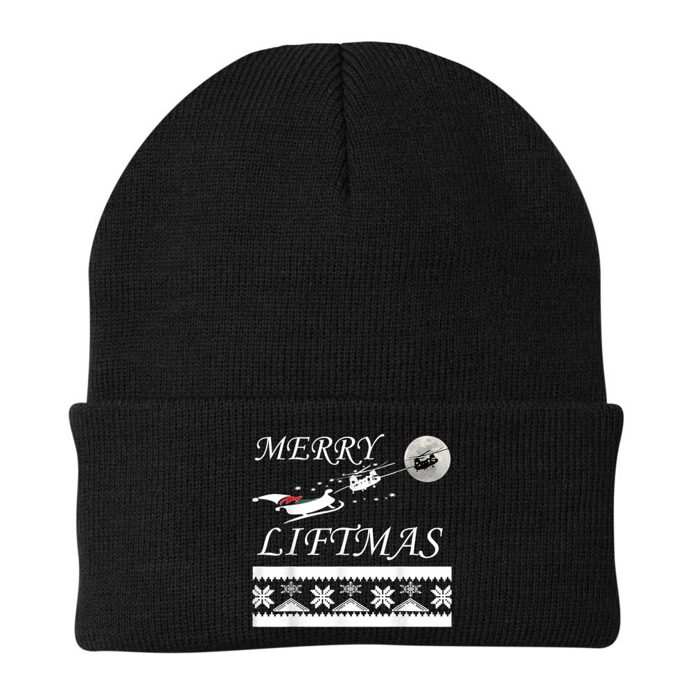 Chinook Helicopter Mechanic 15U MOS CH 47 Repairer & Pilot Beanie