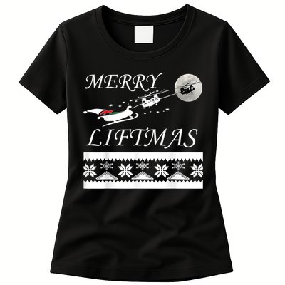 Chinook Helicopter Mechanic 15U MOS CH 47 Repairer & Pilot Womens T-Shirt