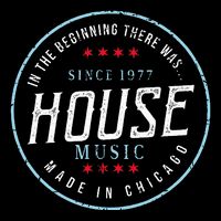 Chicago House Music Vintage Dj Edm Bucket Hat