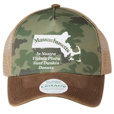 Click Hole Massachusetts In Nostra Vicinia Plura Sunt Dunkin Donuts Legacy Tie Dye Trucker Hat