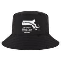 Click Hole Massachusetts In Nostra Vicinia Plura Sunt Dunkin Donuts Cool Comfort Performance Bucket Hat