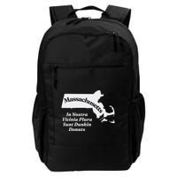 Click Hole Massachusetts In Nostra Vicinia Plura Sunt Dunkin Donuts Backpack