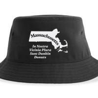Click Hole Massachusetts In Nostra Vicinia Plura Sunt Dunkin Donuts Sustainable Bucket Hat