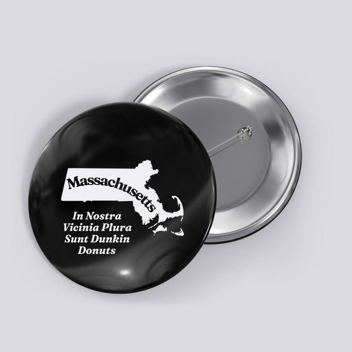 Click Hole Massachusetts In Nostra Vicinia Plura Sunt Dunkin Donuts Button