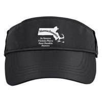 Click Hole Massachusetts In Nostra Vicinia Plura Sunt Dunkin Donuts Adult Drive Performance Visor