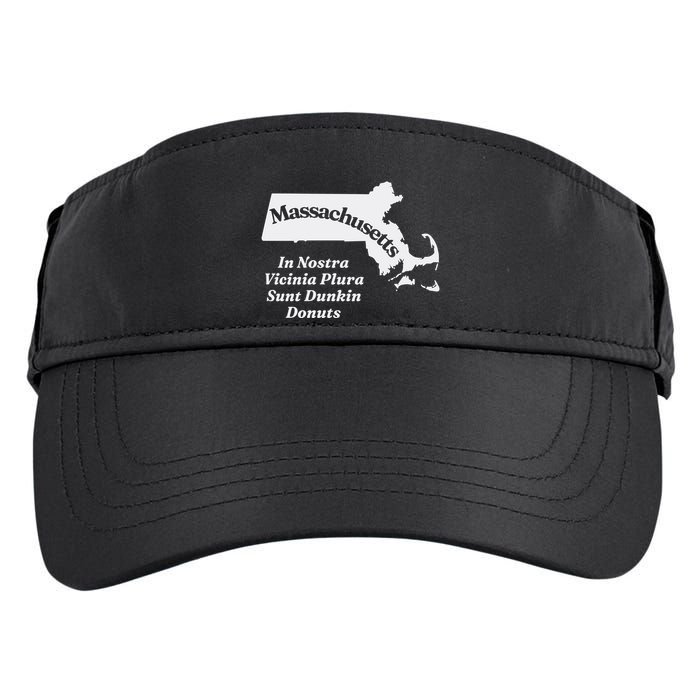 Click Hole Massachusetts In Nostra Vicinia Plura Sunt Dunkin Donuts Adult Drive Performance Visor