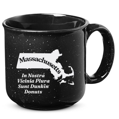 Click Hole Massachusetts In Nostra Vicinia Plura Sunt Dunkin Donuts 15oz Campfire Ceramic Mug
