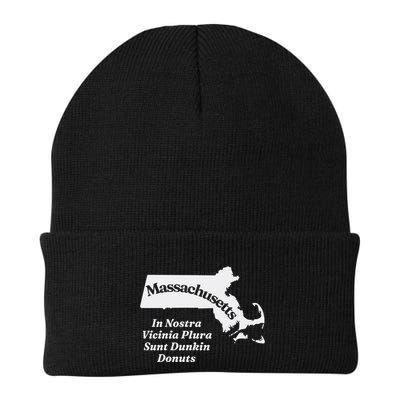 Click Hole Massachusetts In Nostra Vicinia Plura Sunt Dunkin Donuts Beanie