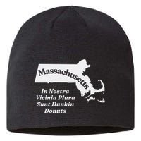 Click Hole Massachusetts In Nostra Vicinia Plura Sunt Dunkin Donuts Sustainable Beanie