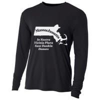 Click Hole Massachusetts In Nostra Vicinia Plura Sunt Dunkin Donuts Cooling Performance Long Sleeve Crew