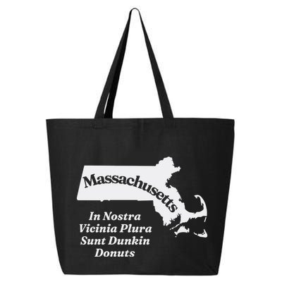 Click Hole Massachusetts In Nostra Vicinia Plura Sunt Dunkin Donuts 25L Jumbo Tote