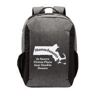 Click Hole Massachusetts In Nostra Vicinia Plura Sunt Dunkin Donuts Vector Backpack