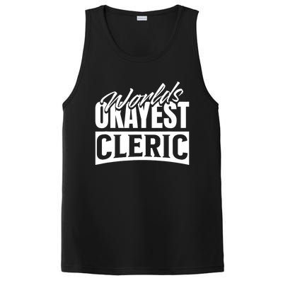 Cleric Holy Man Religious Leader Priest Cleric PosiCharge Competitor Tank