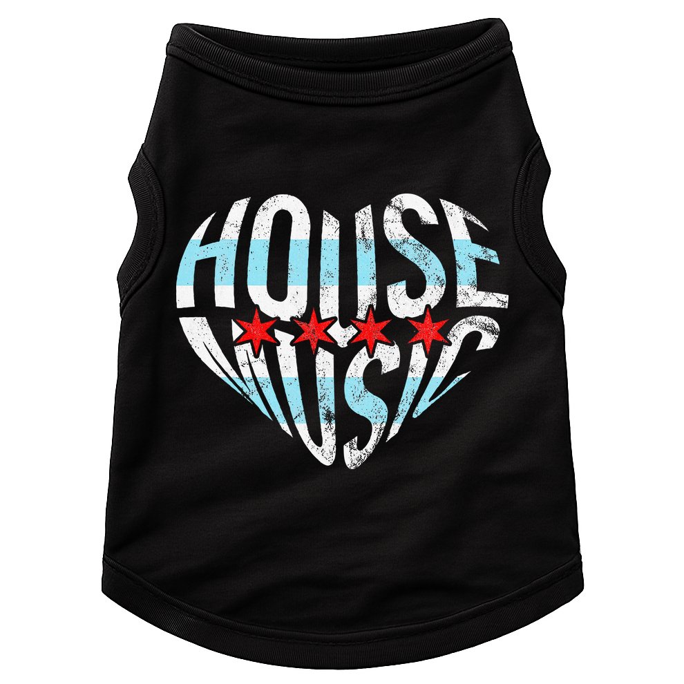 Chicago House Music I Love House Music Dj Doggie Tank