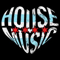 Chicago House Music I Love House Music Dj Flatbill Hat