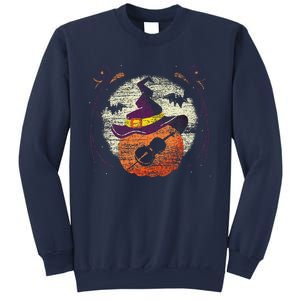 Cello Halloween Music Sweatshirt