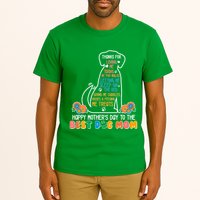 Cute Happy Mother's Day Best Dog Mom Tall T-Shirt