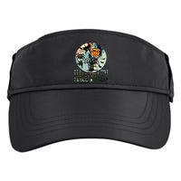 Creepy Halloween Moon Spider Pumpkin Witch Ghost Adult Drive Performance Visor