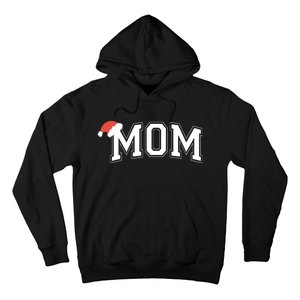 Christmas Holiday Mom Matching With Dad Matching Family Hoodie