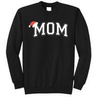 Christmas Holiday Mom Matching With Dad Matching Family Sweatshirt