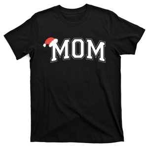 Christmas Holiday Mom Matching With Dad Matching Family T-Shirt