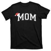 Christmas Holiday Mom Matching With Dad Matching Family T-Shirt