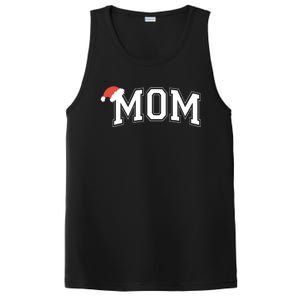 Christmas Holiday Mom Matching With Dad Matching Family PosiCharge Competitor Tank