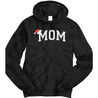 Christmas Holiday Mom Matching With Dad Matching Family Tie Dye Hoodie