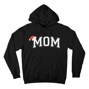 Christmas Holiday Mom Matching With Dad Matching Family Tall Hoodie