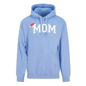 Christmas Holiday Mom Matching With Dad Matching Family Unisex Surf Hoodie