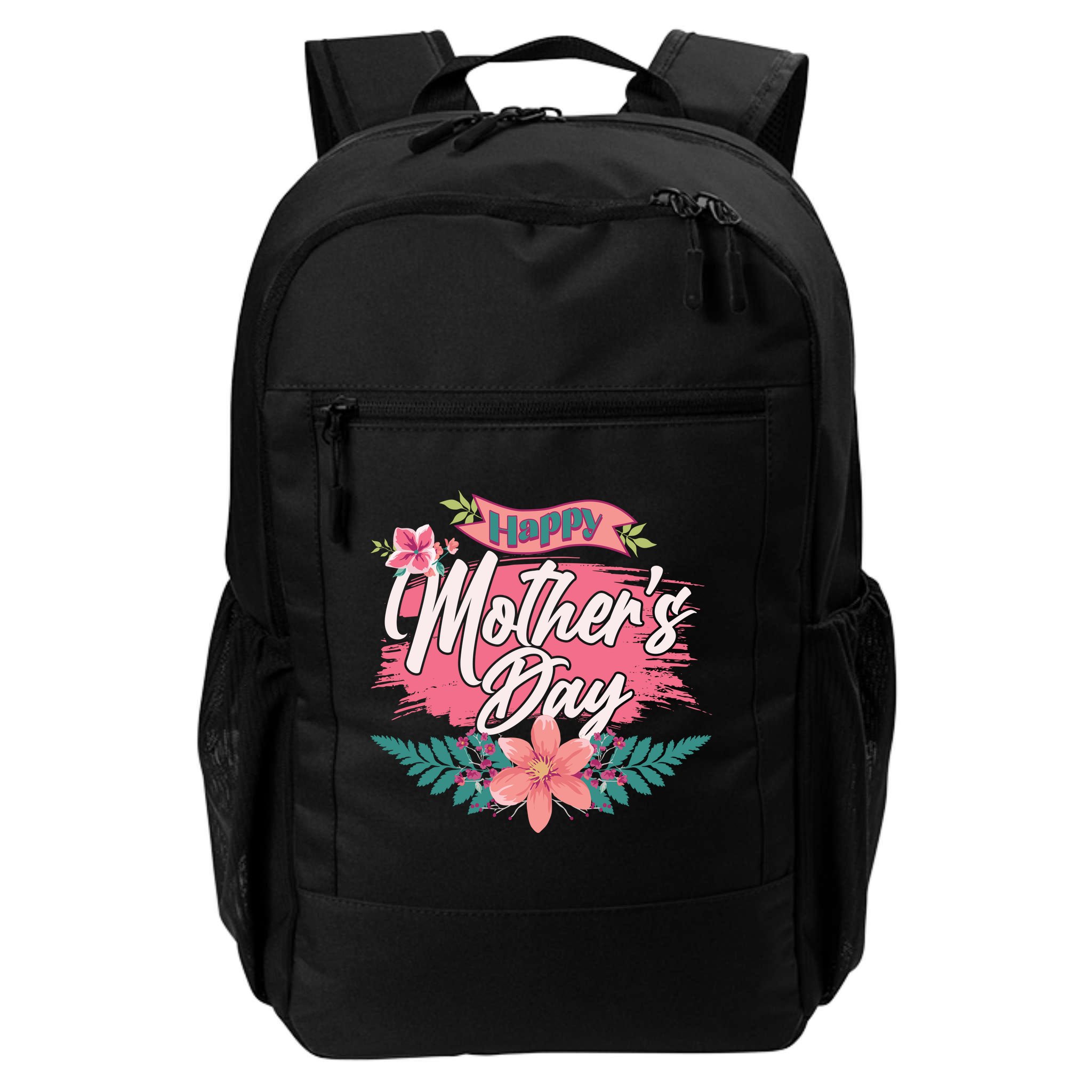 Cute Happy Mother's Day Backpack