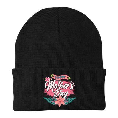 Cute Happy Mother's Day Beanie