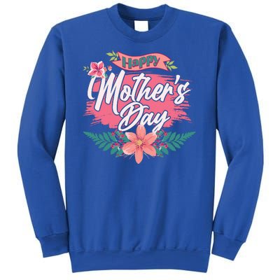 Cute Happy Mother's Day Sweatshirt