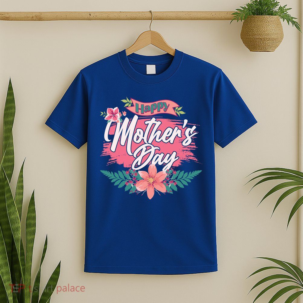 Cute Happy Mother's Day T-Shirt