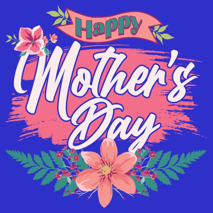 Cute Happy Mother's Day Visor