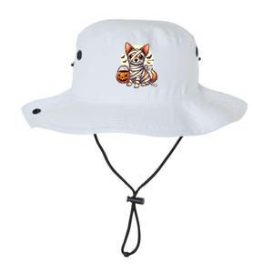 Chihuahua Halloween Mummy Cute Chihuahua Funny Gift Legacy Cool Fit Booney Bucket Hat