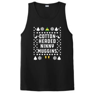 Cotton Headed Ninny Muggins Christmas PosiCharge Competitor Tank